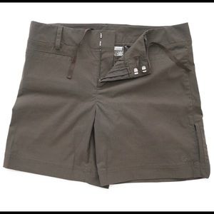 Athleta. Nylon Hiking  Shorts